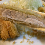 用戶對於とんかつ かつ味的評論圖