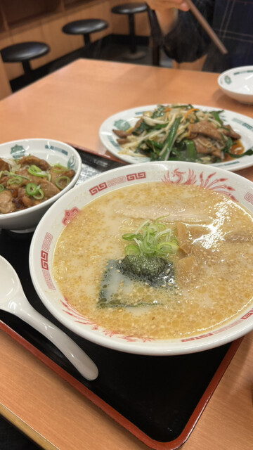 User's recommendation image for 日高屋 四谷三丁目店