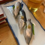 用戶對於佐兵衛すし 支店的評論圖