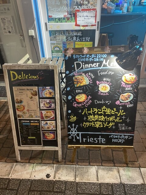 User's recommendation image for Trieste