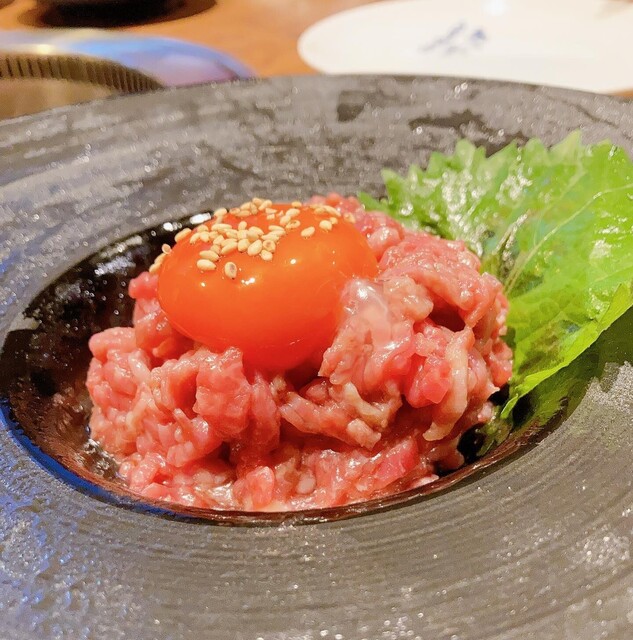 用戶對於焼肉 ホルモン ブンゴ 西院店的評論高清圖
