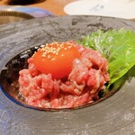 用戶對於焼肉 ホルモン ブンゴ 西院店的評論圖