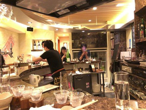 用户对于日本酒bar 粋。的评论图
