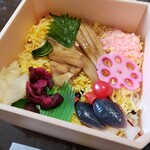 用戶對於割烹 音羽鮨 千里山店的評論圖