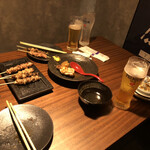 用户对于地鶏と鶏だしおでん 鷹仁 別邸的评论图