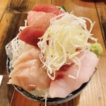 用户对于さかなのにしだ場 上石神井店的评论图