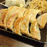 用户对于肉汁餃子のダンダダン 分倍河原店的评论图