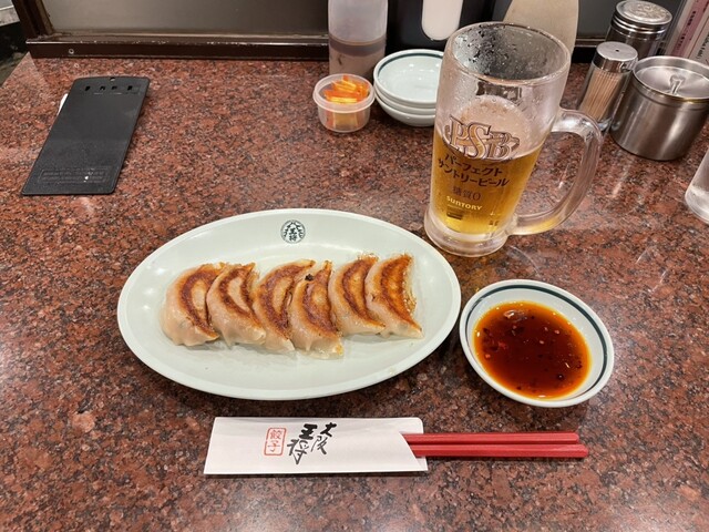 User's recommendation image for 大阪王将 古川橋店