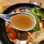 用户对于curry kitchen SPICE POT! 琴似店的评论图