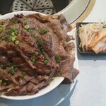 用户对于清香園 渋谷店的评论图
