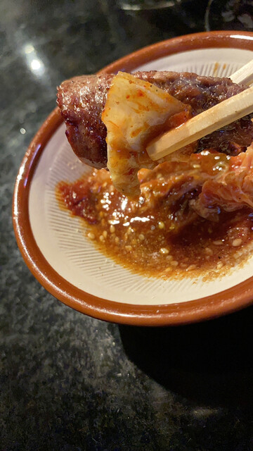用戶對於焼肉楼ばくだん的評論高清圖