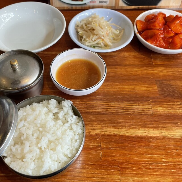 用户对于ヤンピョン ヘジャンク的评论高清图