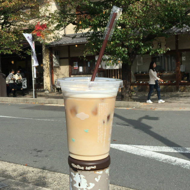 用户对于ローソン 嵯峨釈迦堂門前店的评论高清图