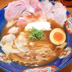 User's review image for らぁ麺や RYOMA 神楽坂