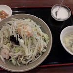 用戶對於チャイナ厨房 亀戸駅前店的評論圖