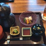 用户对于予約制個室和食 みやま的评论图