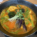 用户对于スープカレー トムトムキキル的评论图