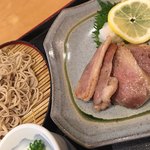 User's review image for 手打ちそば処 さだ吉