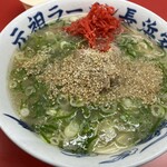 用戶對於元祖ラーメン長浜家的評論圖