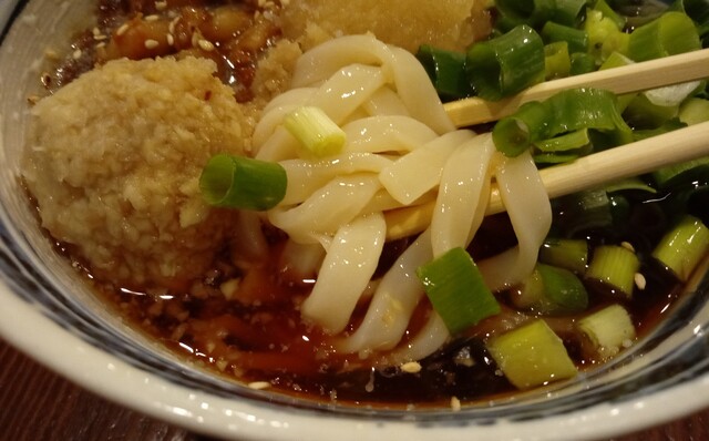 用户对于肉しょうがうどん Taiyo的评论高清图