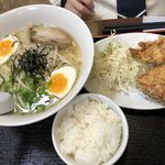 User's review image for 中華料理 旭 田町店