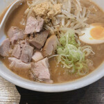 用户对于麺屋 雪風 手稲店的评论图
