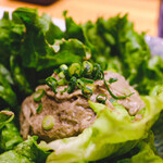 用戶對於寿司の美登利 総本店的評論圖