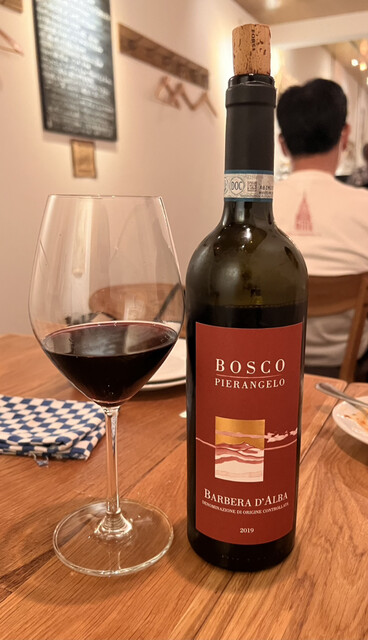 User's recommendation image for Osteria Pecora