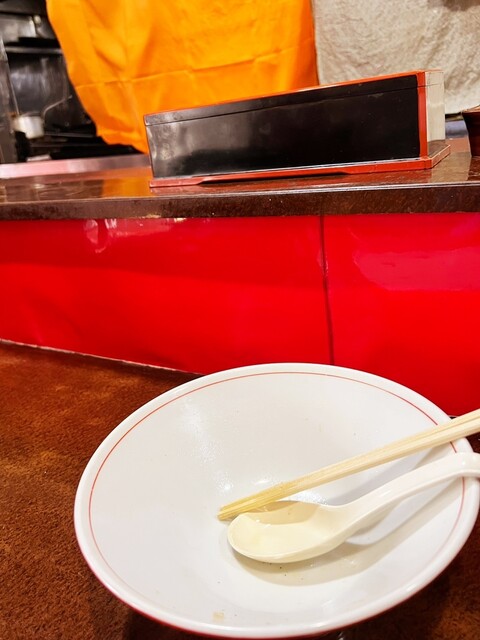 用户对于町中華たかはし的评论高清图