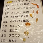 用户对于串カツさくら 南海難波店的评论图