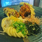 User's review image for 万空うどん 田舎っ子