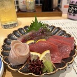 用戶對於博多海鮮 つまむ。的評論圖