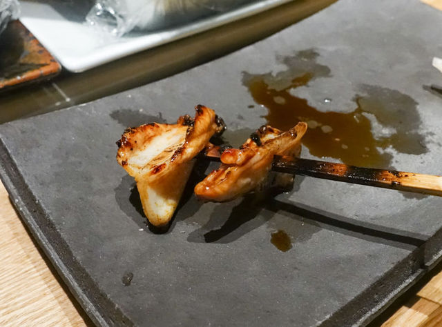 用戶對於焼きとり 鳥史的評論高清圖