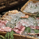 用戶對於炉ばた焼 法善寺 力丸茶屋的評論圖