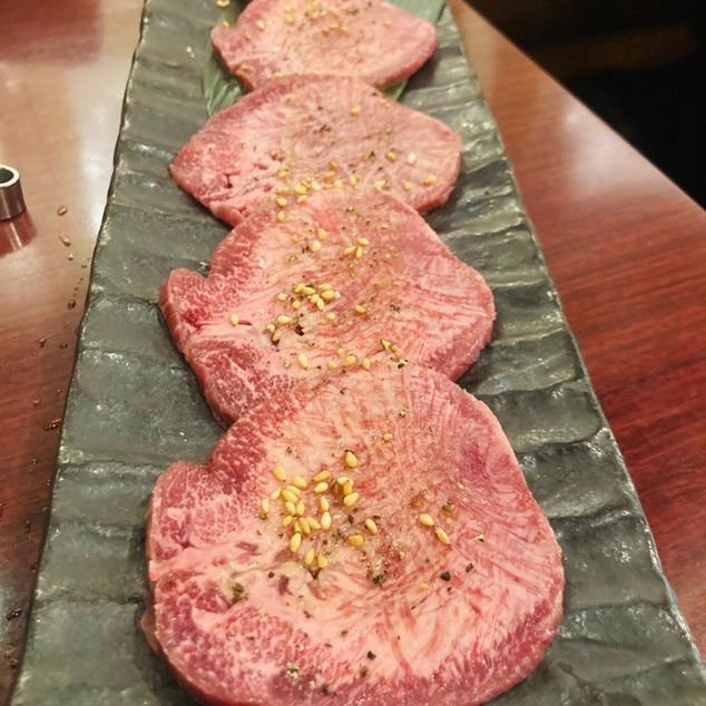 用戶對於赤坂 炭火焼肉 金星的評論圖