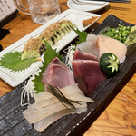 用戶對於魚まみれ 眞吉 原宿店的評論圖