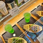 用戶對於京だんご 藤菜美 高台寺店的評論圖