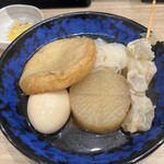 用戶對於資さんうどん 魚町店的評論圖