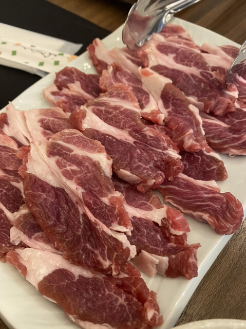 用户对于ジンギスカン 日光的评论高清图