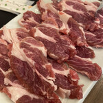 用户对于ジンギスカン 日光的评论图