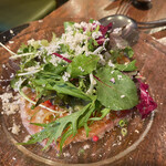 用户对于オステリア ジリ的评论图