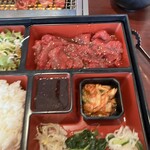 用戶對於焼肉大山飯店 本店的評論圖