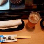用戶對於越中屋 立ち食い寿司的評論圖