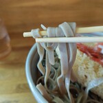 用戶對於瀧そば的評論圖