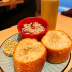 用户对于月島もんじゃ くうや 月島本店的评论图