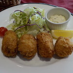 用戶對於オークラカフェ&レストラン メディコ的評論圖