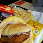 用户对于マクドナルド 230藤野店的评论图