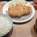 用戶對於とんかつ NOBU的評論圖
