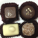 用戶對於Leonidas 神楽坂店的評論圖