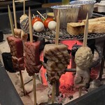 用户对于神楽坂 囲炉裏焼肉 祇園的评论图